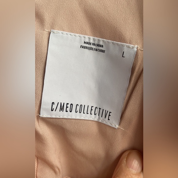 C/MED COLLECTIVE DRESS - Picture 3 of 5